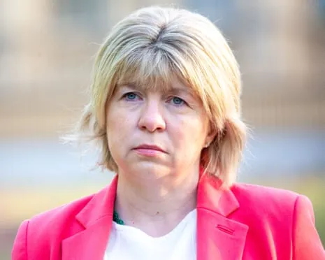 Ex-Conservative MP Maria Caulfield Becomes Newest Senior Tory Defector to Reform Party