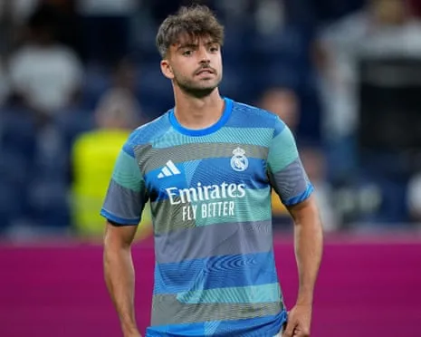 Real Madrid Player Asencio to Stand Before Court Over Accused Distribution of Explicit Footage