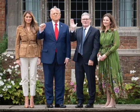 Donald Trump Is Set to Be Out of Office, Yet Britain’s Challenges Shall Remain. Starmer’s Welcome Was a Major Error