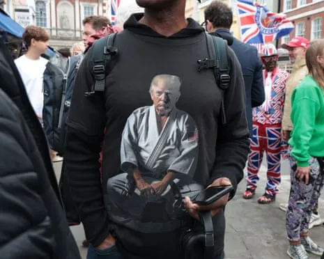 Enthusiastic Supporters Assemble in Windsor to Energize Trump’s Festival of Nothing