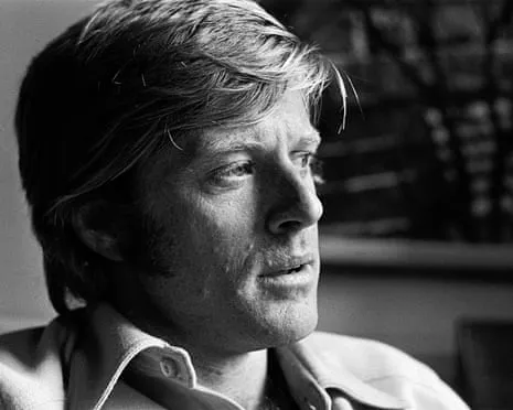 The Sundance Kid Shares His Views in Vintage Conversation