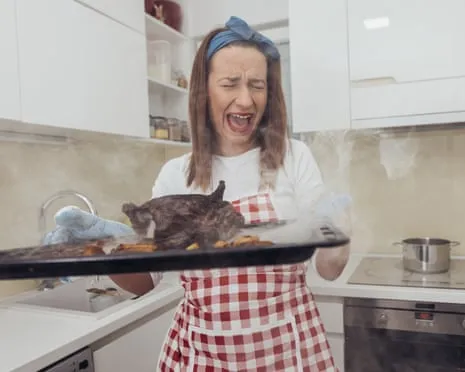 Tell The Worst Meal You’ve Ever Prepared