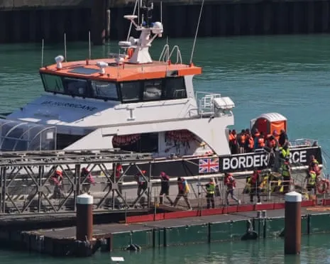 British Ministers Insist ‘One In, One Out’ Deal with France Goes Ahead Despite Court Challenge