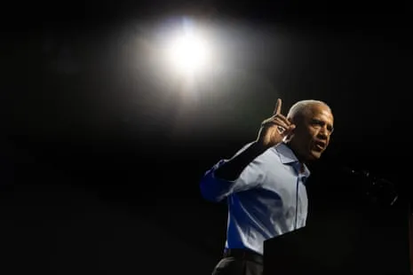 Barack Obama Cautions America at ‘Pivotal Moment’ After the Charlie Kirk Shooting