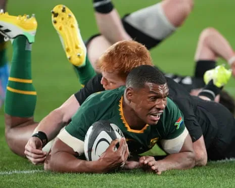 The Boks Ignite Thrilling Southern Hemisphere Tournament – Should We Tinker Now?