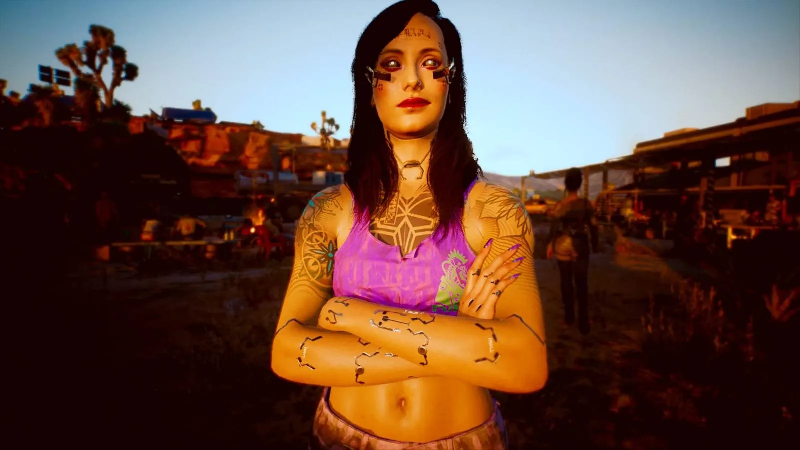 Calling On Role-Playing Game Creators: Please Let Me Back Into The Appearance Editor