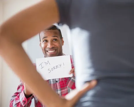 What's the Optimal Way to Say Sorry? My Apologies, However I Disagree with the Newest Suggestion...