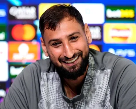 Gianluigi the shot-stopper Asserts Pep Aims to Improve His Ball-Playing Abilities