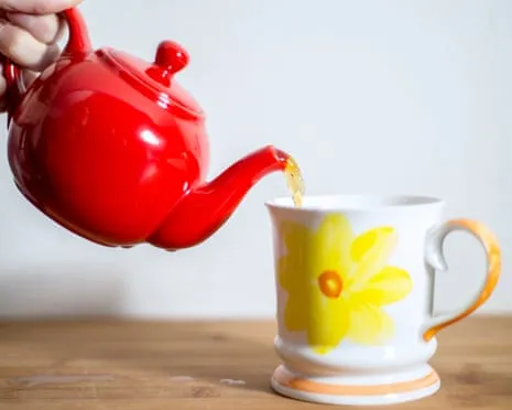 Former President's Tariffs Affect High-End Tea Sales to the US, States Retail Executive