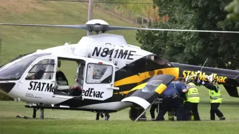 Five police shot in the state of Pennsylvania, with three in critical state