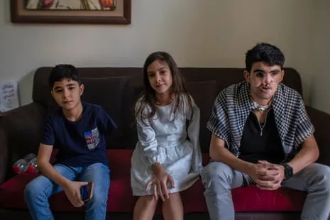 Praying for a Entry Document Before Loss: Gaza’s Wounded Young Ones Stranded in Uncertainty