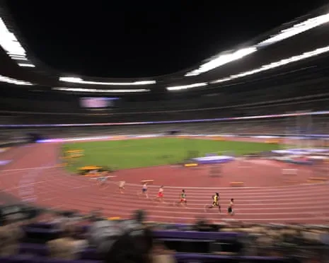 World Athletics Championships: Thrilling Session Featuring 400m Finals, Half-Lap Heats Alongside Other Competitions