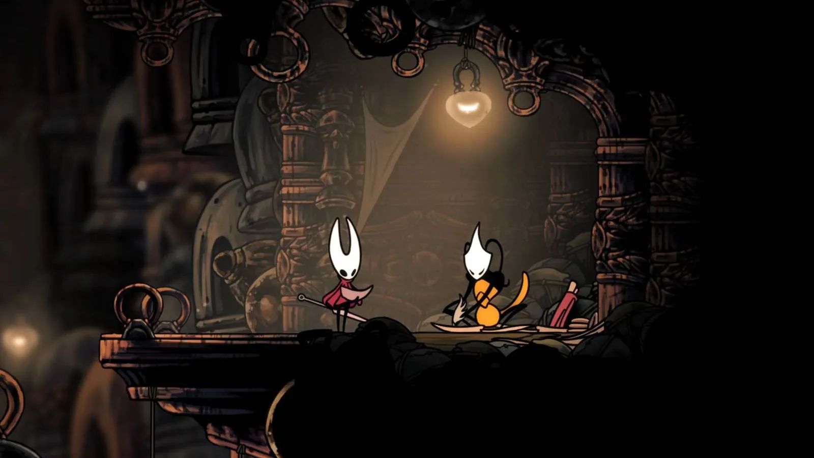 Hollow Knight Interactive Guide: Explore the Realm with Ease