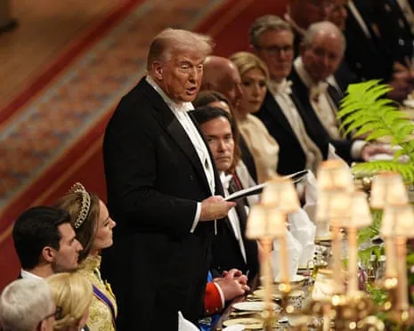Keir Starmer and Trump to Engage in Negotiations as PM Advised UK Confronts ‘Major Dilemma’ Concerning Partnership with America
