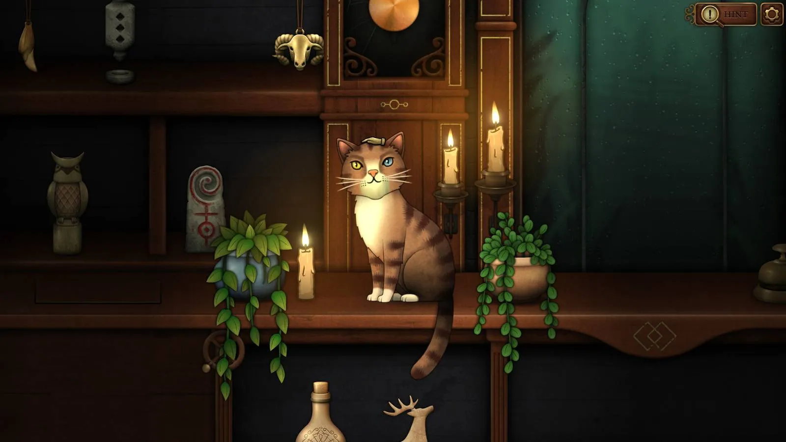 The Cult Classic's Follow-Up Elevates Antiquing As Puzzle Gold