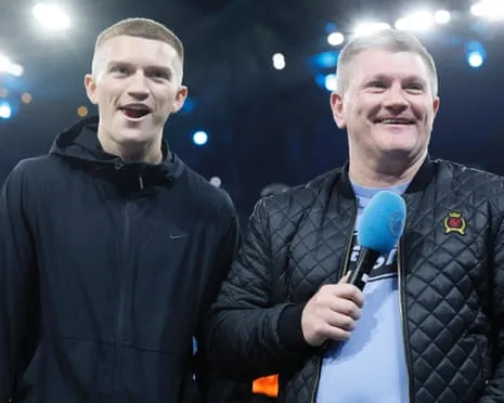 Campbell Hatton Shares Emotional Homage to His Deceased Dad
