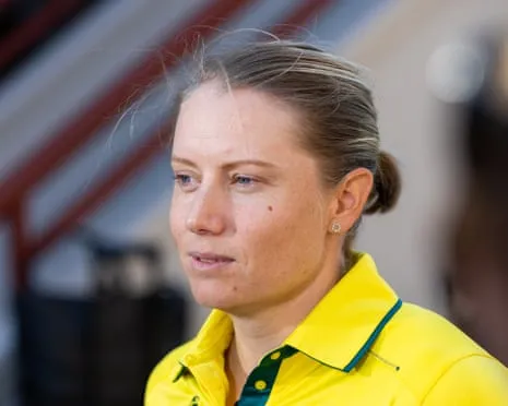 The Australian Female Cricket Team Experiences Record 102-Run Defeat to India