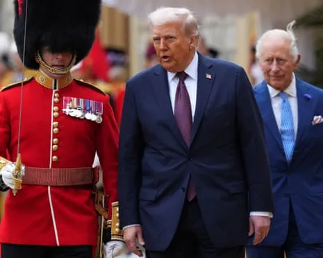 I Understand Countless Strongly Object to Trump’s Trip to the United Kingdom. Yet the Prime Minister Doesn’t Have That Luxury.