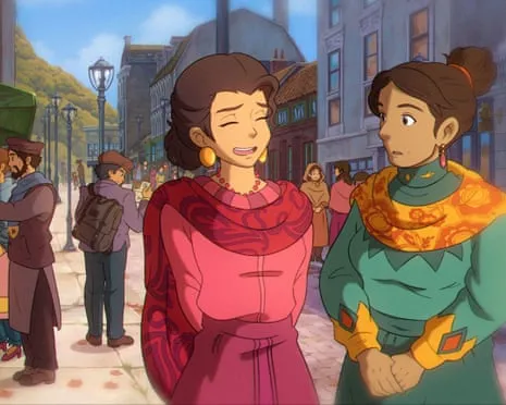 The Glass Artisan Review: An Stunning Ghibli-Inspired Anti-Conflict Fable