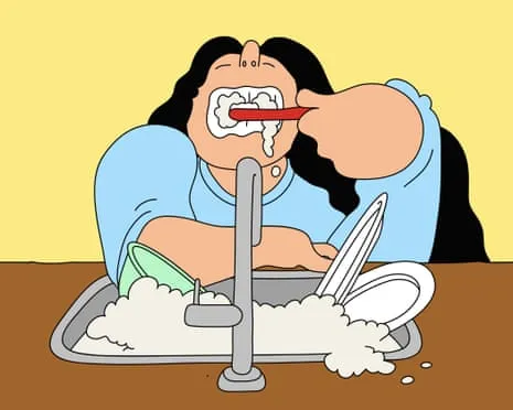 Must My Flatmate Stop Cleaning Their Toothbrush at the Kitchen Basin?