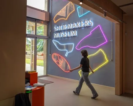 Clarks Opens an Exhibition to Mark 200 Years