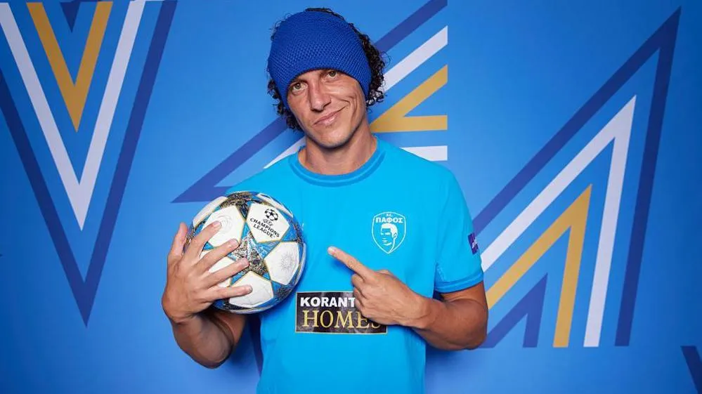 Champions League First Appearance and Veteran Star - The Incredible Journey of Pafos FC