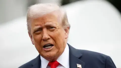President Trump Confronts Aussie Correspondent Concerning Business Deals While in Presidency