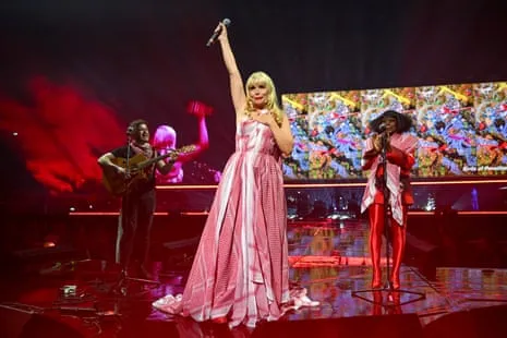 Standing with Palestine: Star-Studded Concert Gathers Neneh Cherry and More for Gaza Aid