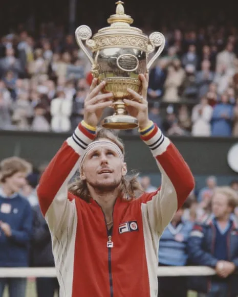 ‘I Tried to Escape with Narcotics, Pills and Booze’: The Tennis Legend on His Struggle and Mayhem After Retiring From Tennis