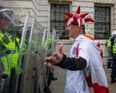 After Departing from the United States, Britain Appeared a Sanctuary from Trump’s Make America Great Again Movement. Today, I Ponder: For How Long?