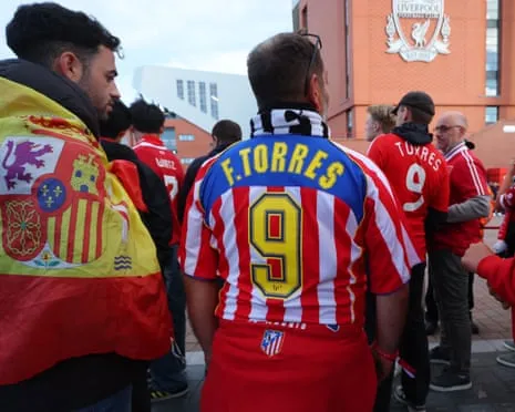 The Reds Battle Spanish Giants in UCL Clash