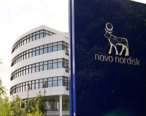 Novo Nordisk Shares Soar on Encouraging Anti-Obesity Pill Data