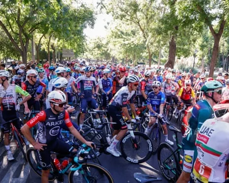 Vuelta Turmoil Reveals How Marketing Sport as a Vehicle for Peace May Form Its Own Battlefield