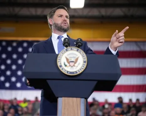 JD Vance Supports Mass Online Harassment Campaign Targeting Conservative Activist Critics