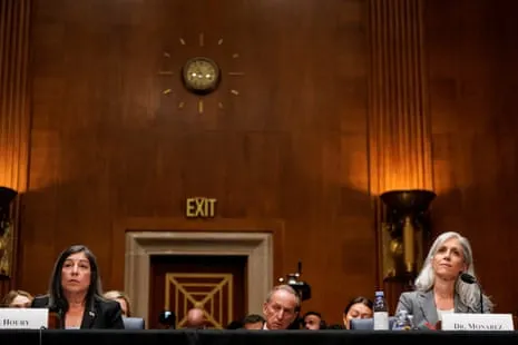 RFK Jr’s Actions Risk Limiting Children’s Availability to Vaccines, Claim Removed CDC Leaders