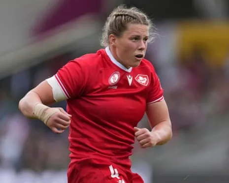 Giants New Zealand Face Nemesis Canada in Rugby World Cup Semi-Final