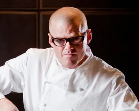 Renowned Chef Heston Blumenthal Introduces Special Menu for Weight-Loss Drug Users