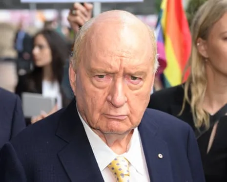 One-time Broadcaster Alan Jones Enters Not Guilty to Twenty-seven Criminal Counts