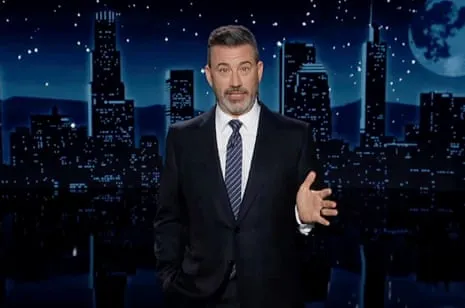 Kimmel's Late Night Program Suspended For Now Following Presenter's Charlie Kirk Remarks